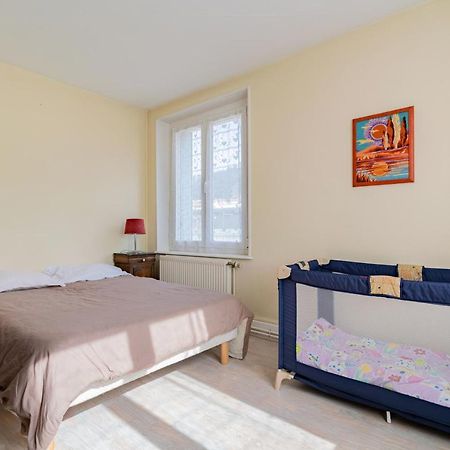 Le Claudel - Ideal Pour Decouvrir Les Vosges La Bresse Ngoại thất bức ảnh