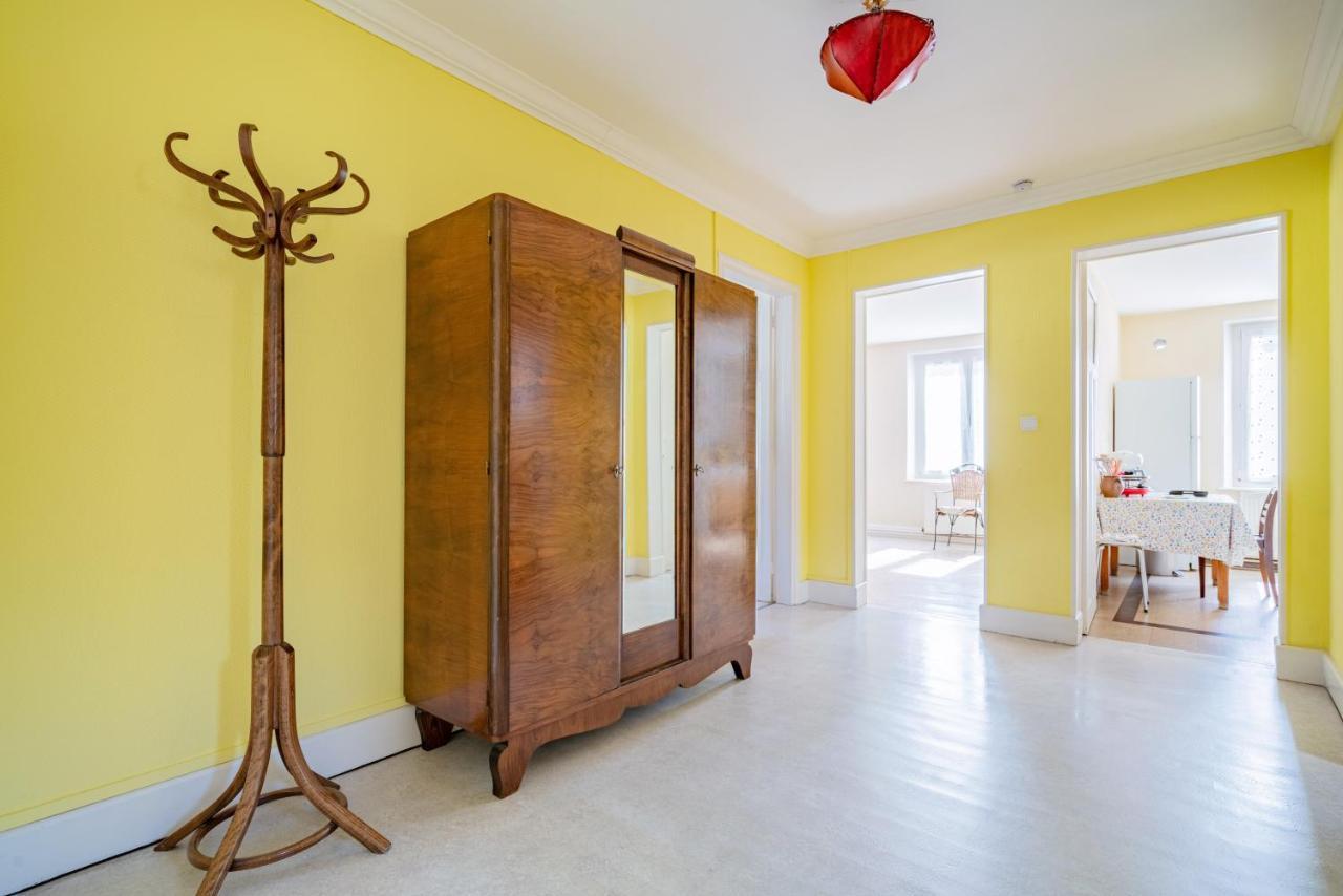 Le Claudel - Ideal Pour Decouvrir Les Vosges La Bresse Ngoại thất bức ảnh