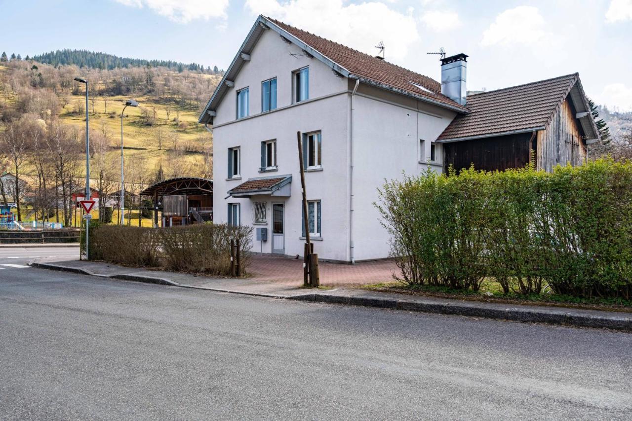 Le Claudel - Ideal Pour Decouvrir Les Vosges La Bresse Ngoại thất bức ảnh