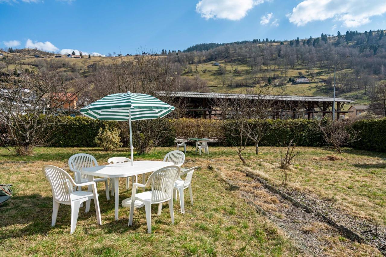 Le Claudel - Ideal Pour Decouvrir Les Vosges La Bresse Ngoại thất bức ảnh